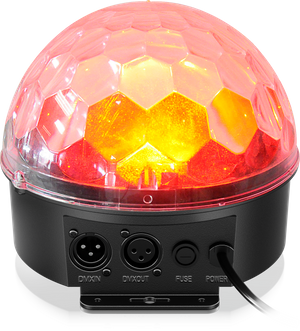 1638246792698-Behringer EUROLIGHT DD610 Diamond Dome LED Mirror Ball Lighting Effect with Remote Control4.png